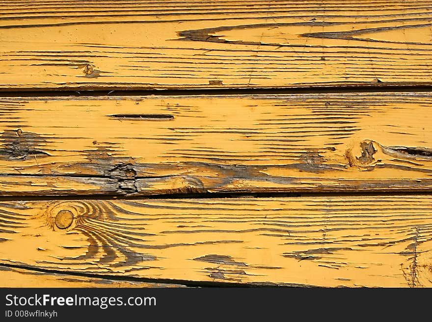 Wooden background