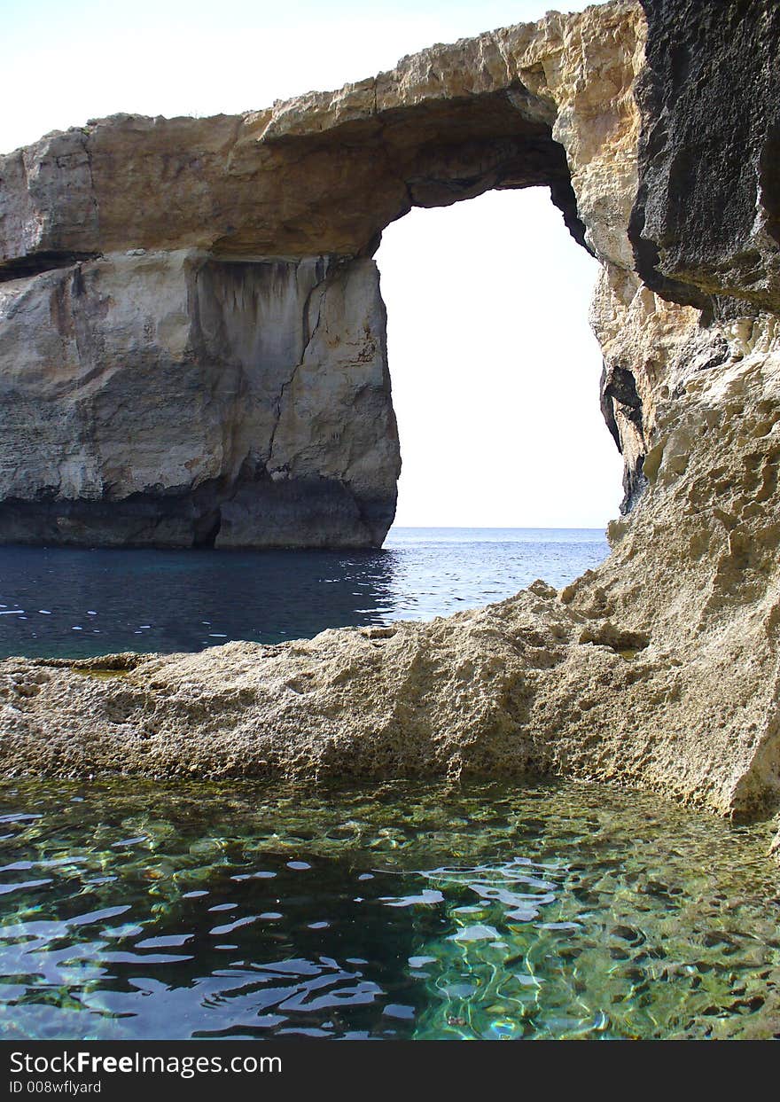 Azure window