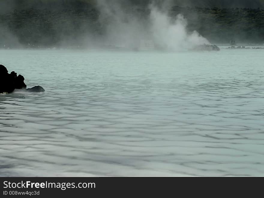 Blue Lagoon