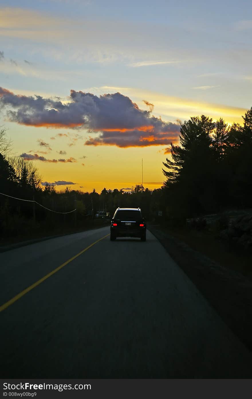 Cottage Drive Home