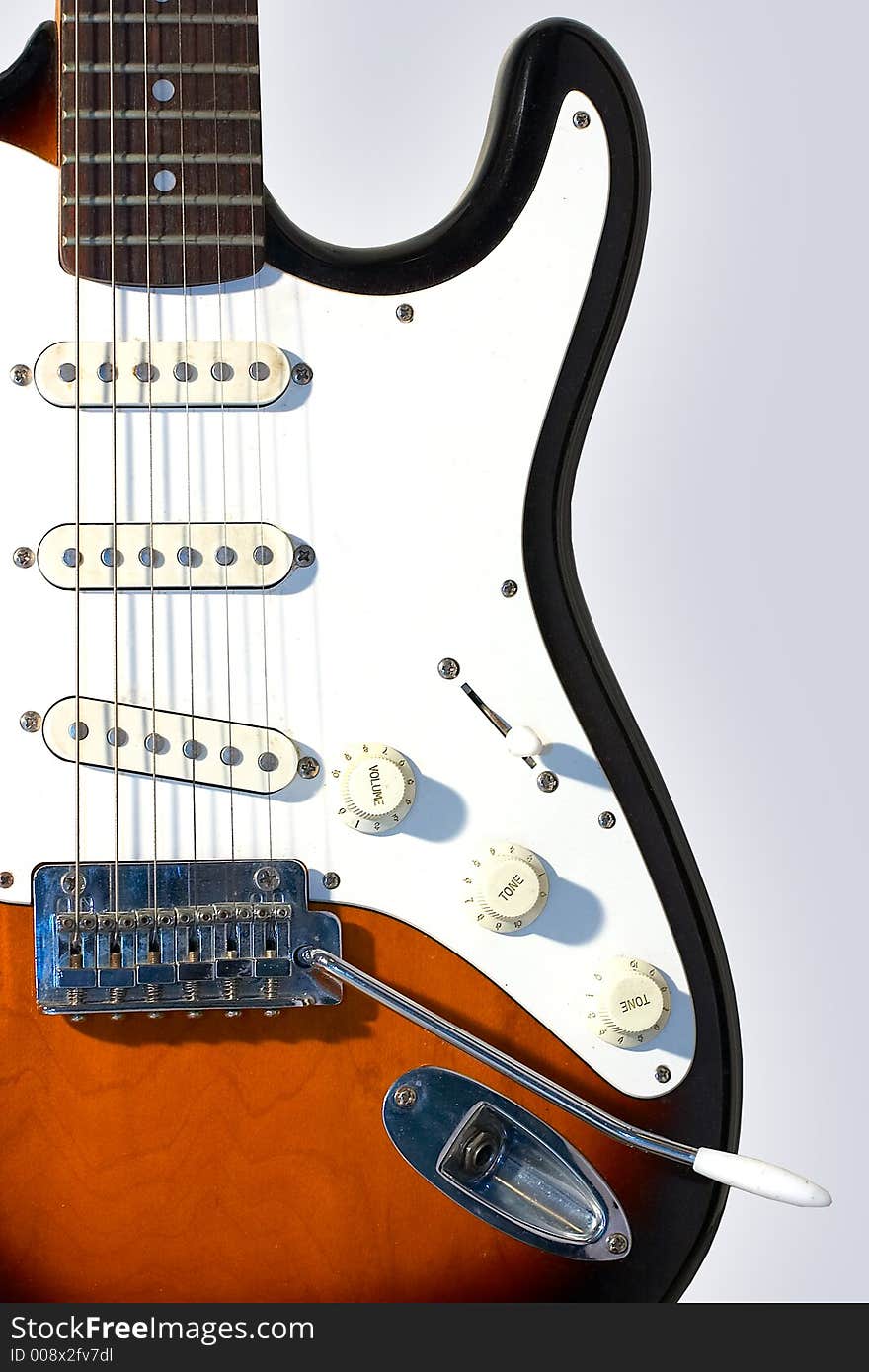 Electric guitar