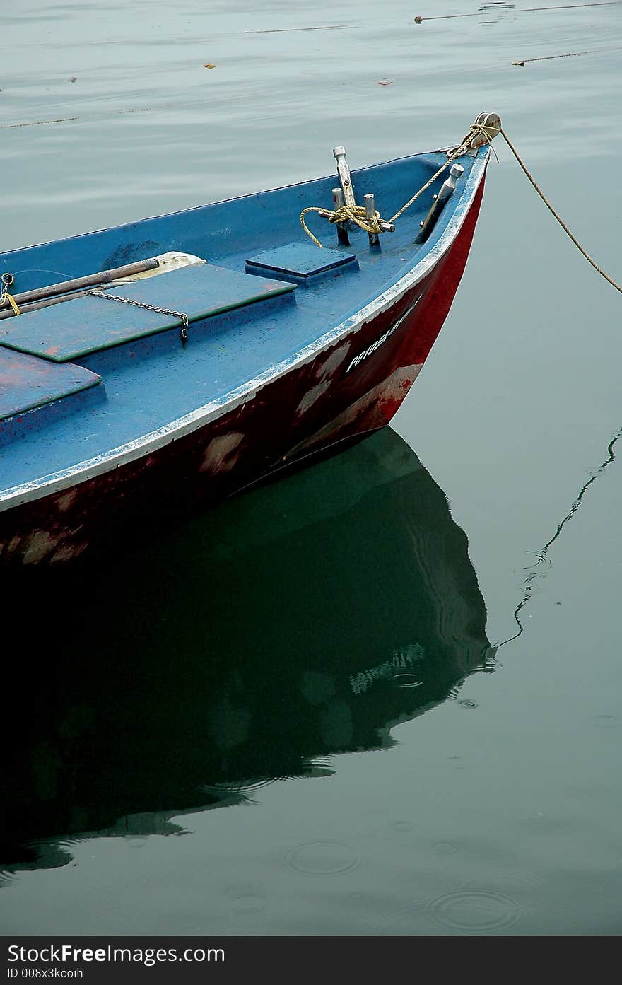 Island Boat