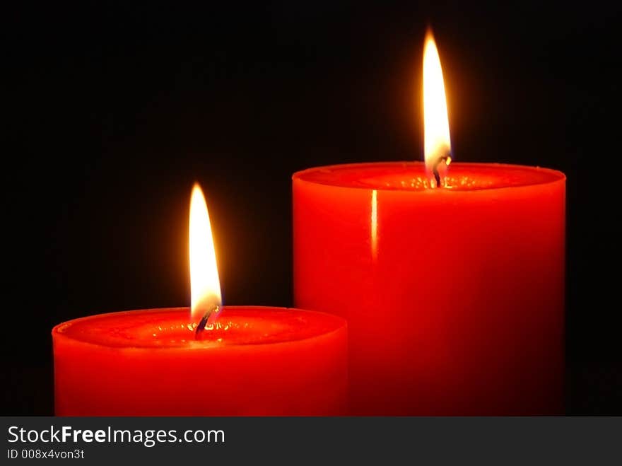 Very warm atmosphere created by the lovely candle light. Very warm atmosphere created by the lovely candle light