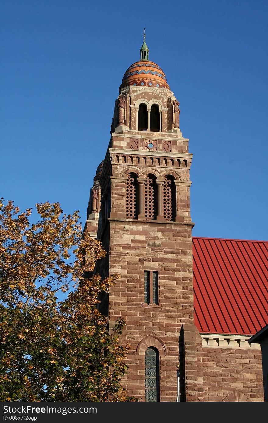 Church Tower