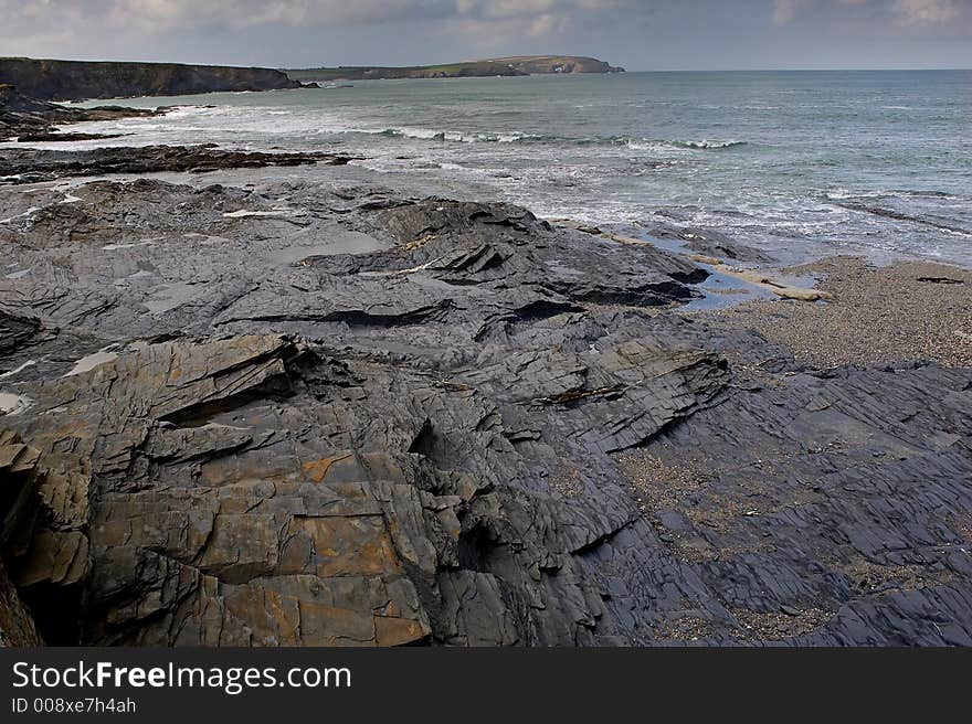 Trevone Bay