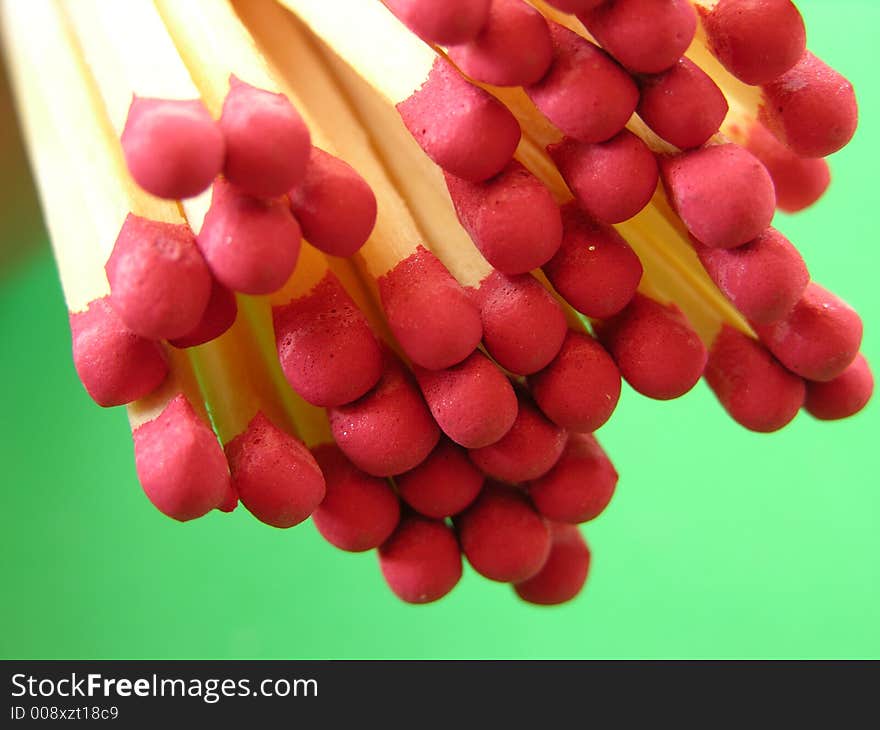 Matchsticks