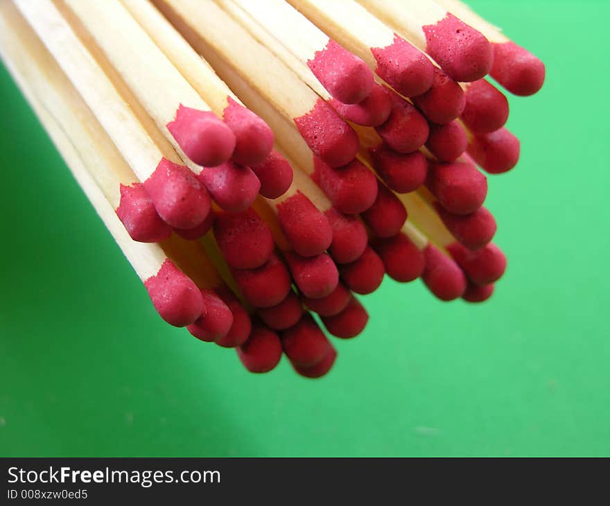 Matchsticks