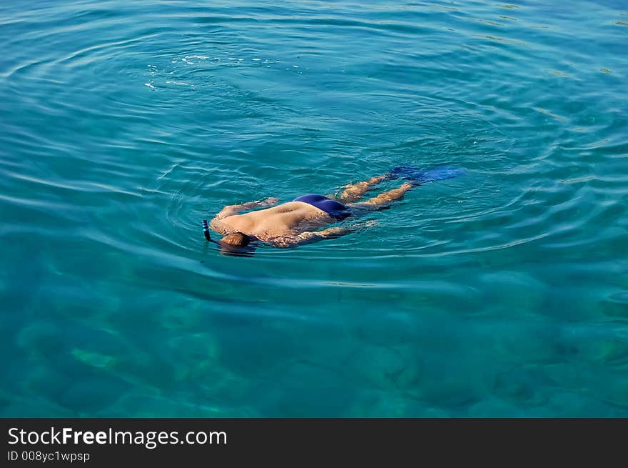 Snorkeling