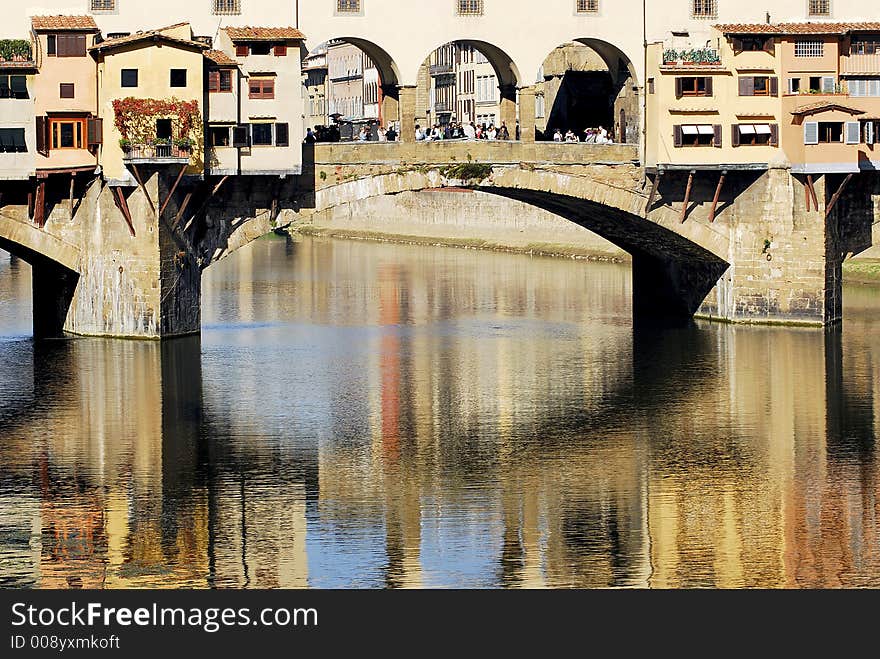 Florence - Ponte Vecchio