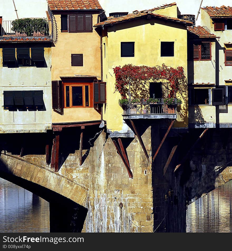 Florence - Ponte Vecchio