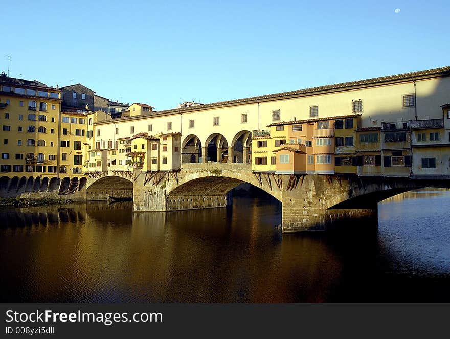 Florence - Ponte Vecchio