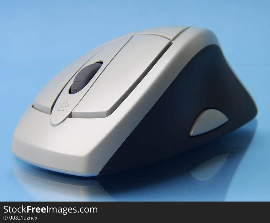 Cordless mouse 2