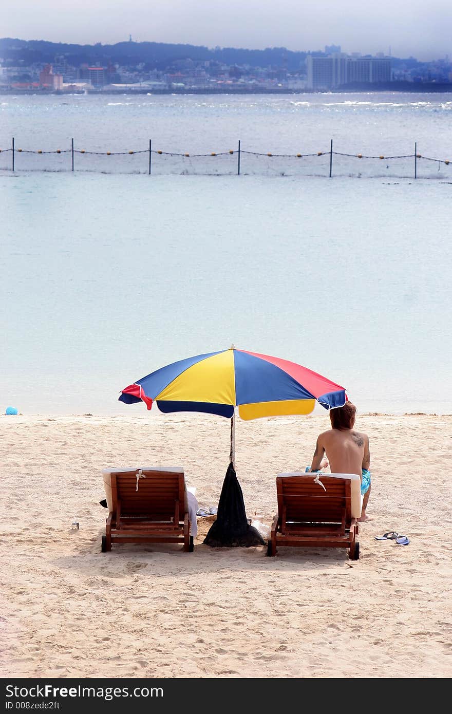 Beach Umbrella