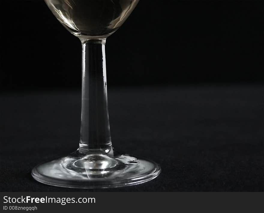 Wine glass