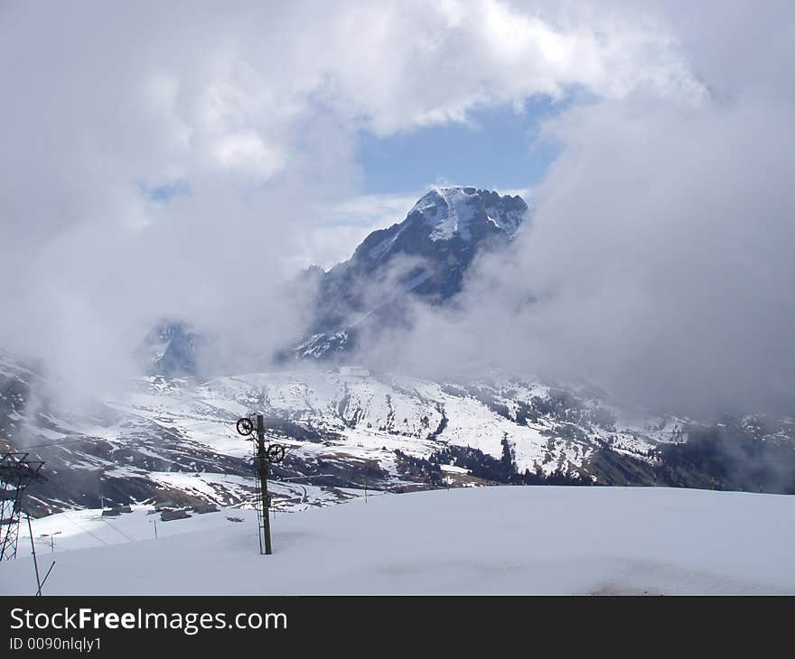 Beautiful Switzerland