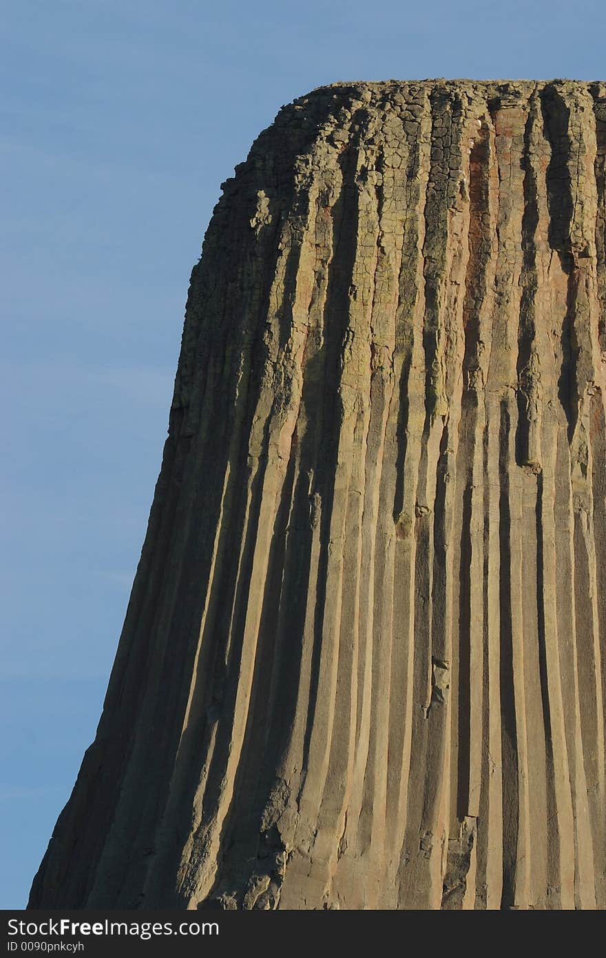 Devils Tower Rock