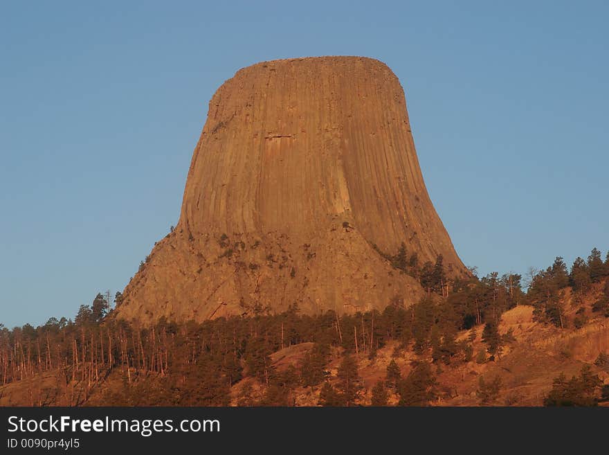 Devils Tower