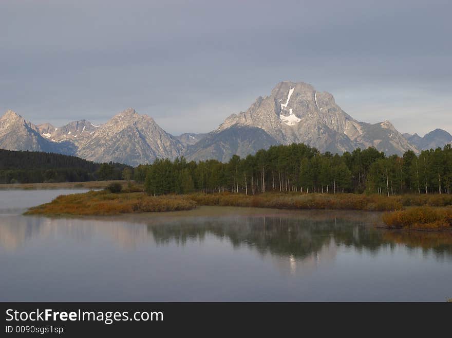 Grand Teton National Park