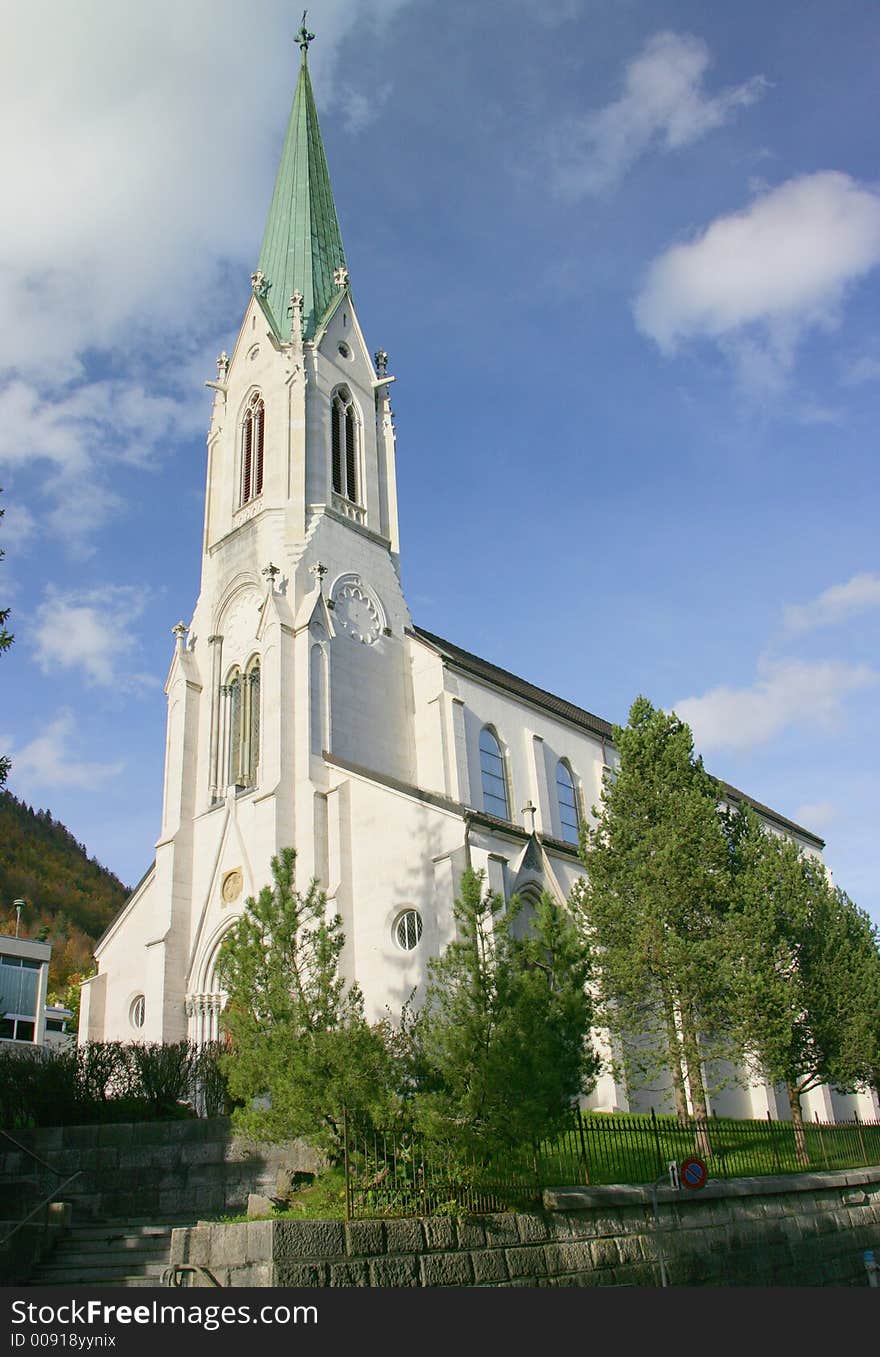 Catholic Church 3