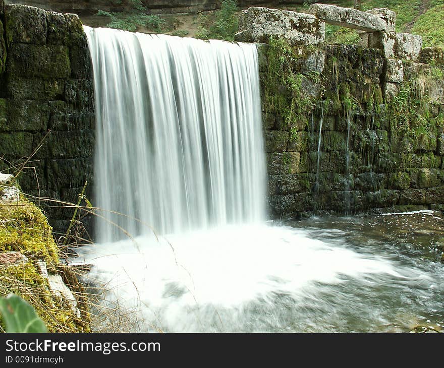 Waterfall