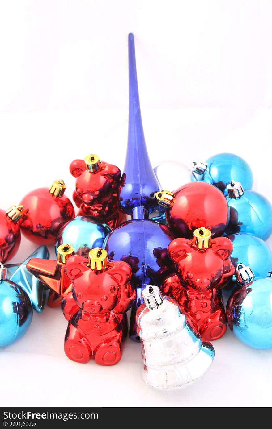 Ornaments assortment