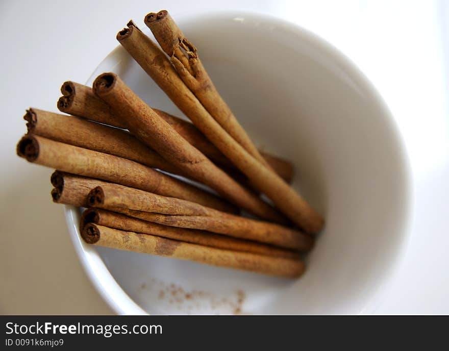 Cinnamon Sticks