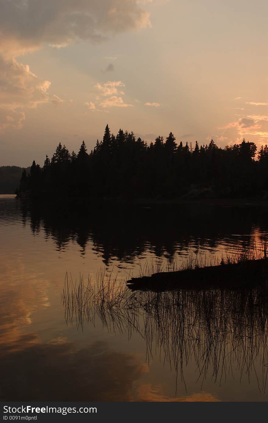 Chippewa Harbor