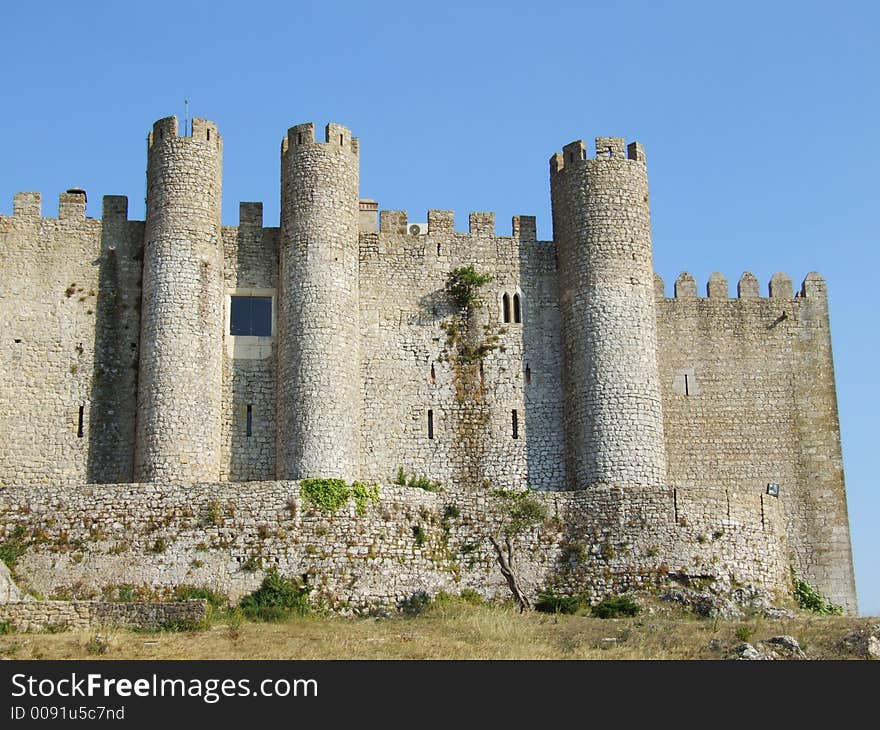 Obidos Castle