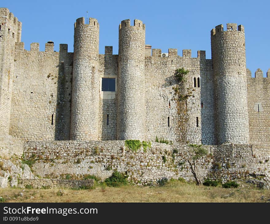 Obidos Castle