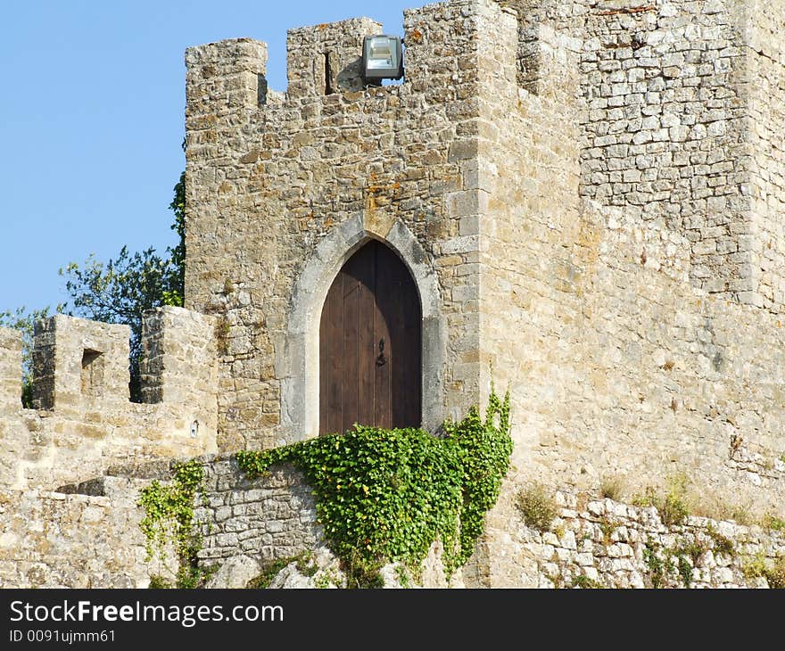 Obidos Castle