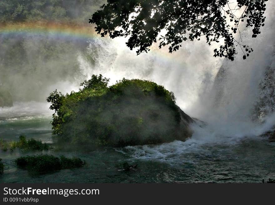 Marmore Waterfalls