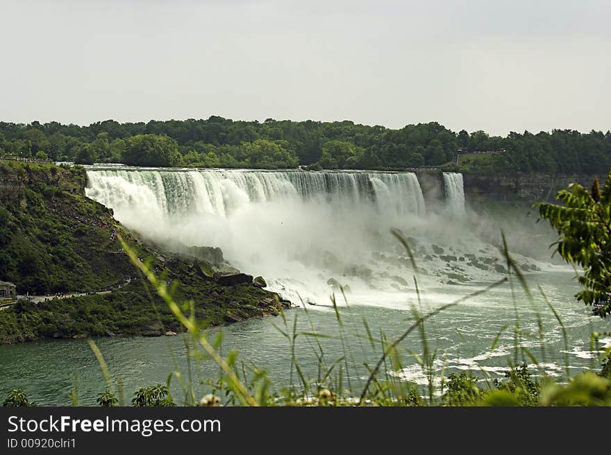 American Falls, Niagara Falls