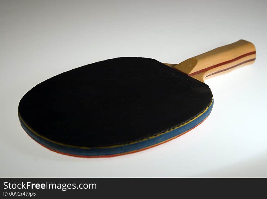 Tennis bat