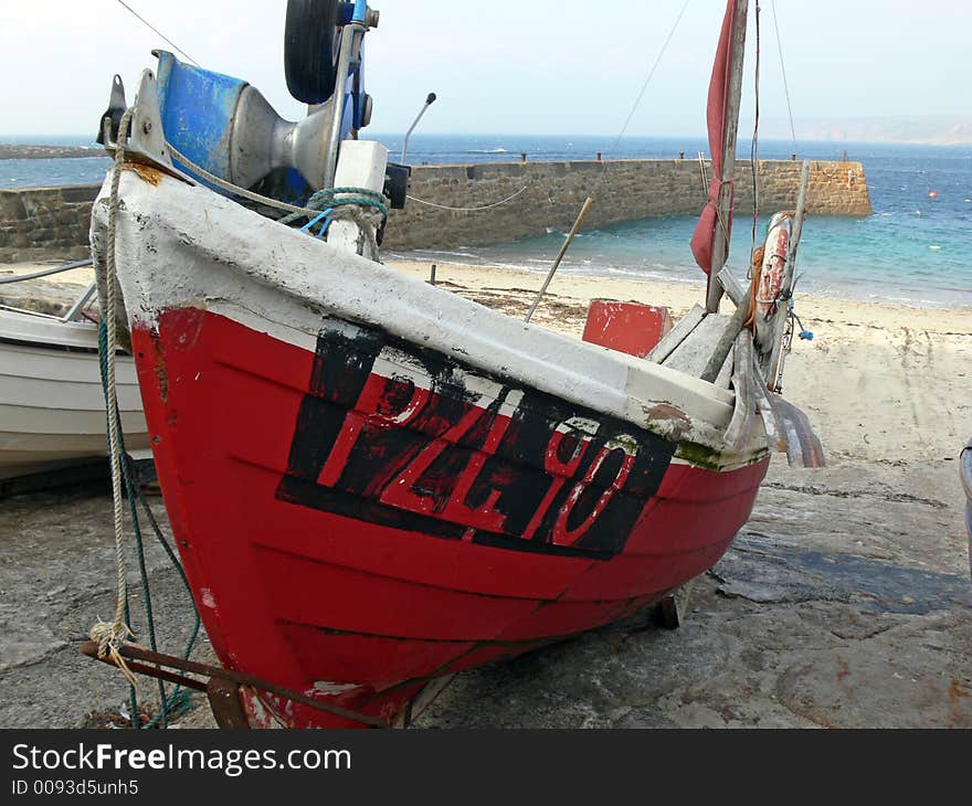 Fishing boat