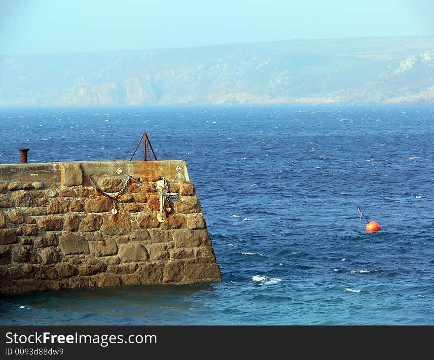 Harbour Wall