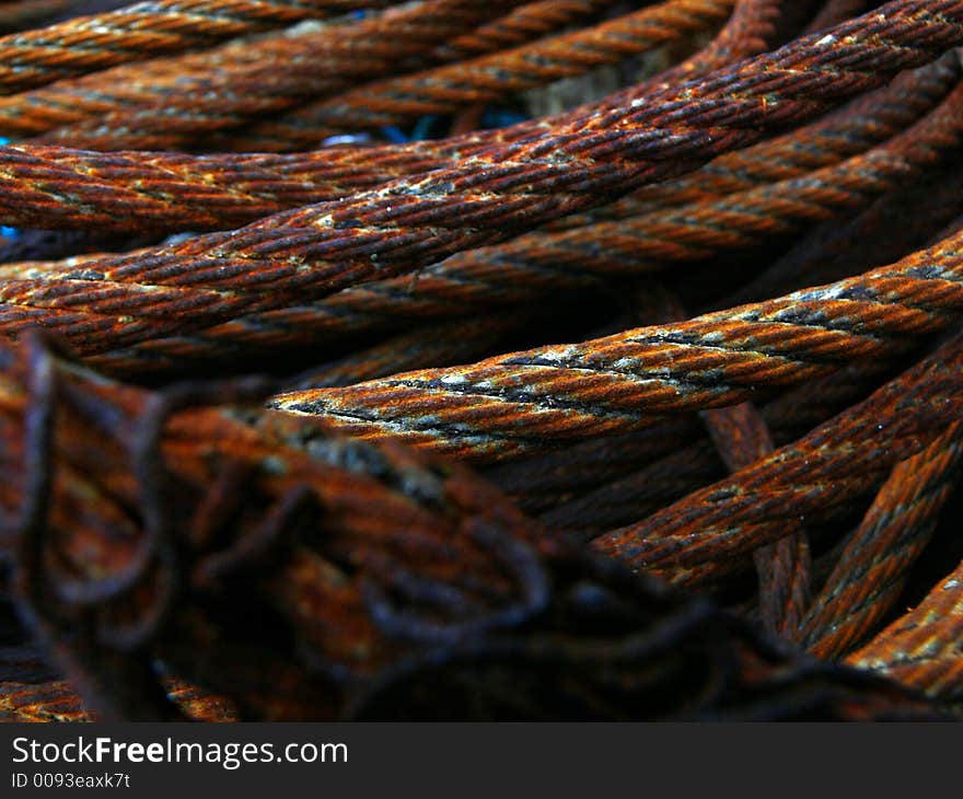 Steel rope