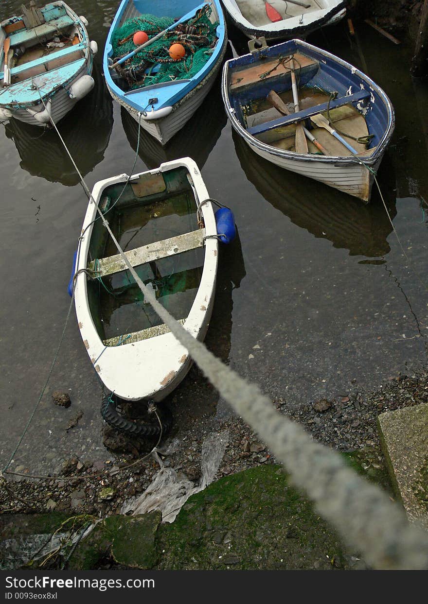 Cornish Harbour