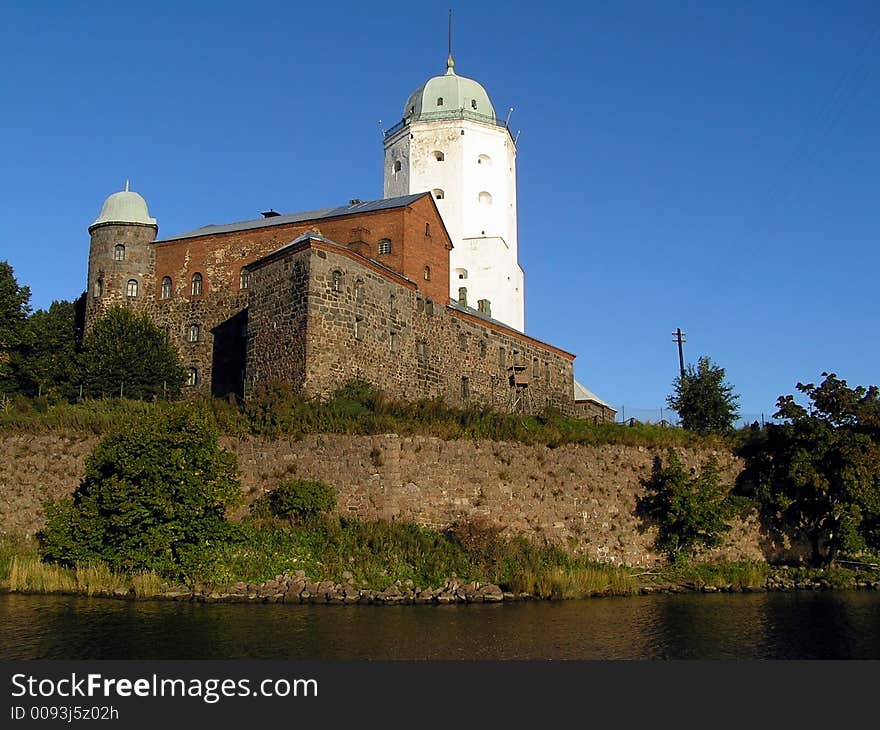 Viborg castle