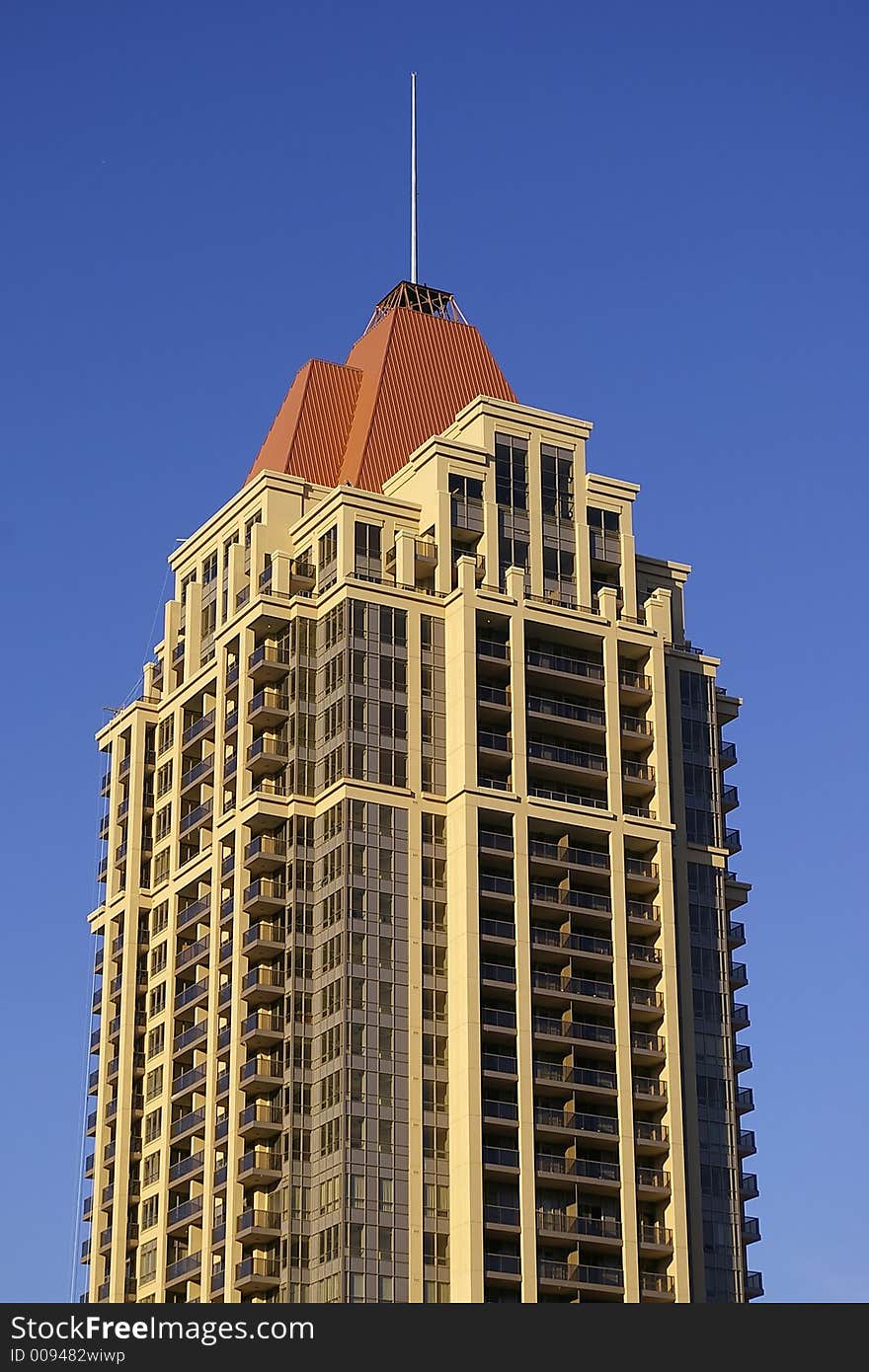 Luxury Highrise Condo Building