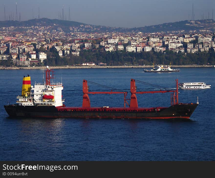 Bosphorus Bay