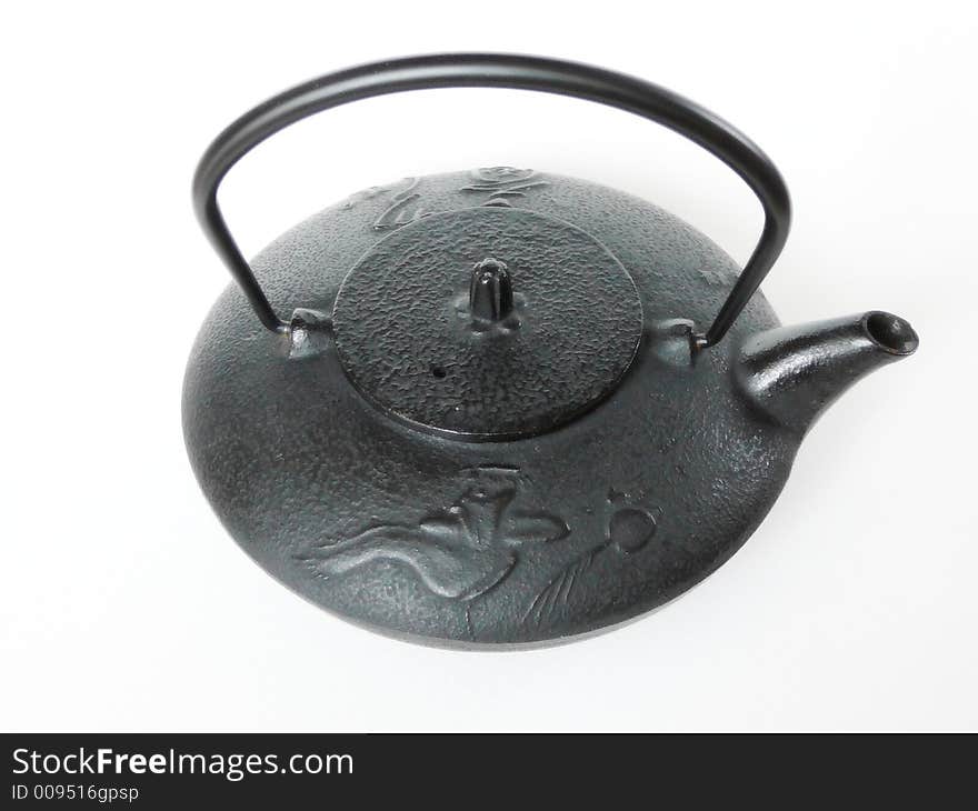 Japanese Tea Pot