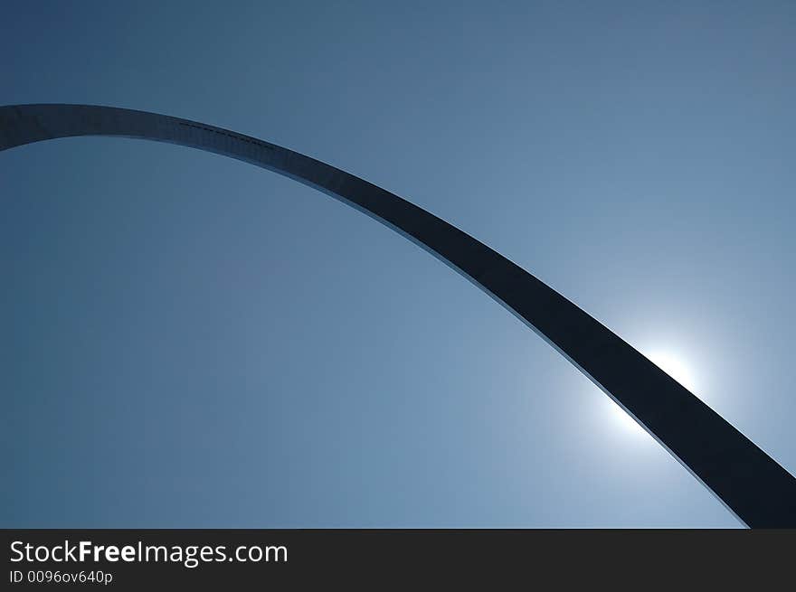 Saint Louis Arch Monument