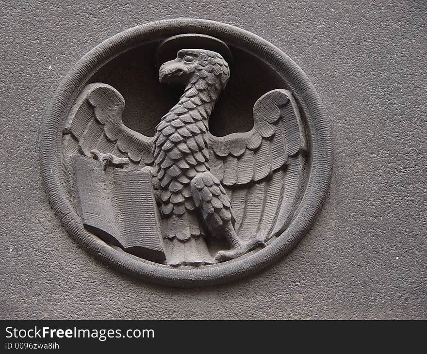 EAGLE SYMBOL UNITED STATES OF AMERICA