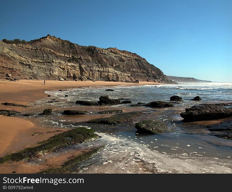 Portugal beach