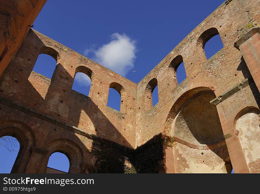 Limburg Ruins