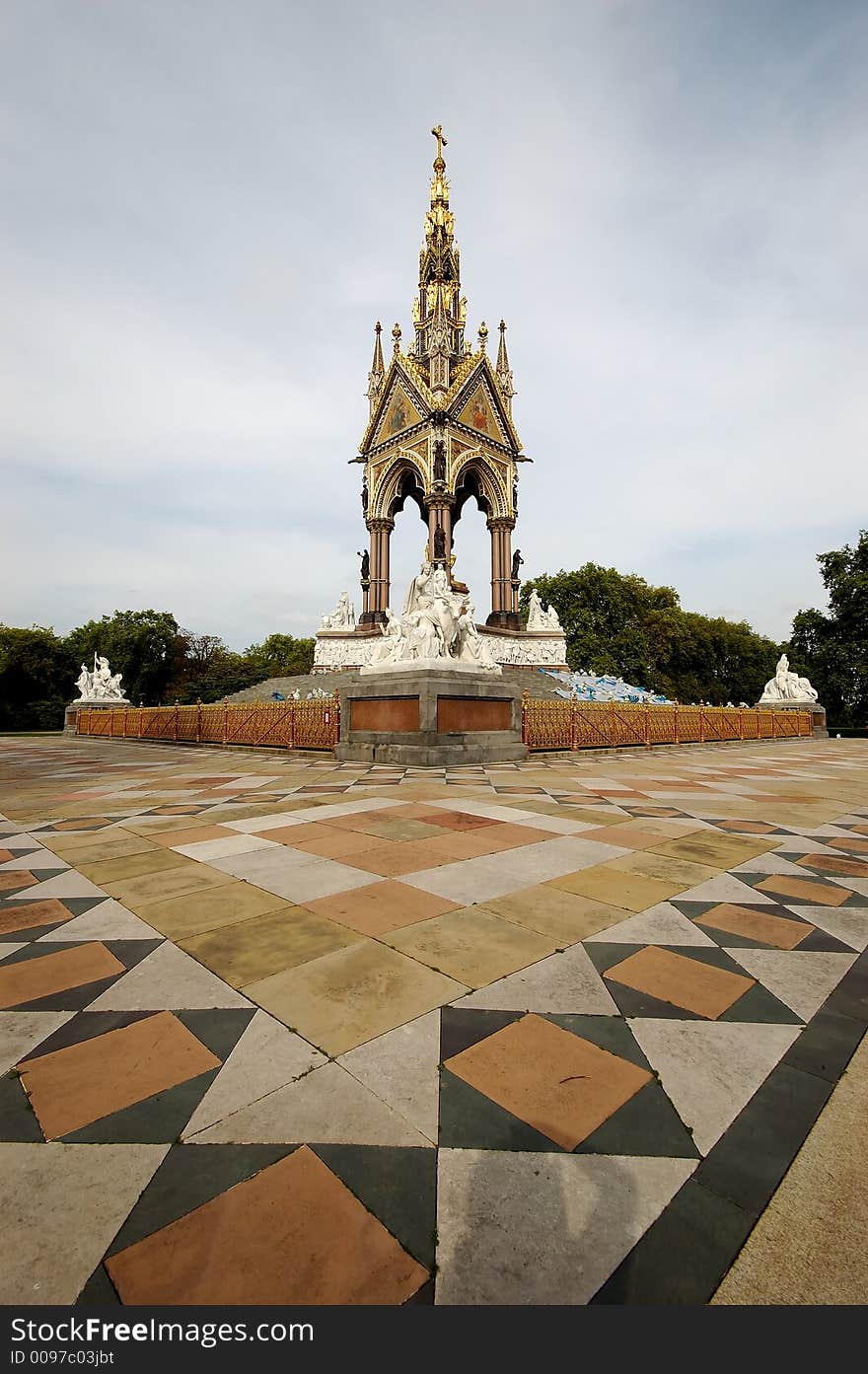 Albert Memorial