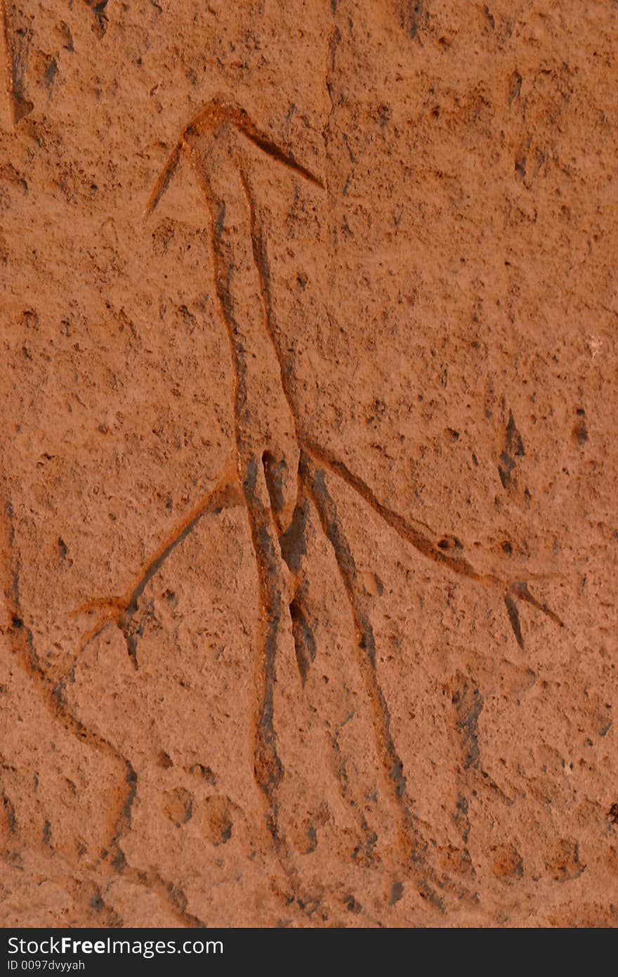 Petroglyphs at Petroglyph Point of Lava Beds National Monument. Petroglyphs at Petroglyph Point of Lava Beds National Monument