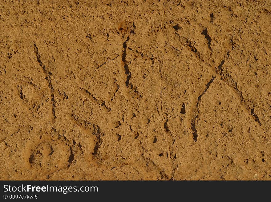 Lave Beds Petroglyphs