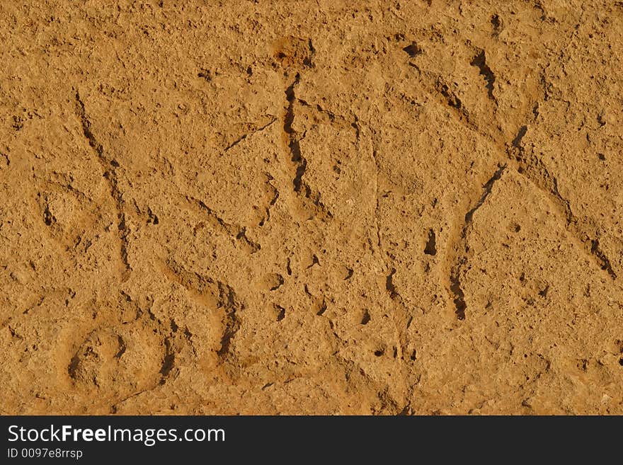 Lave Beds Petroglyphs