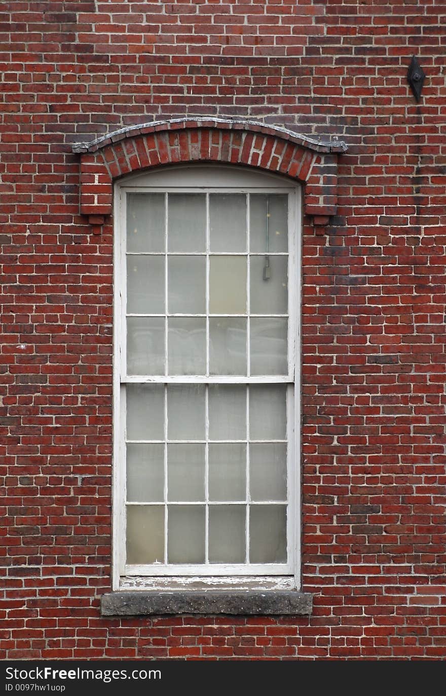 Boott Mills Window